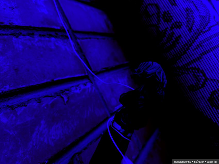 Терновое вино — Зарисовки из кукольной жизни: фотоистории