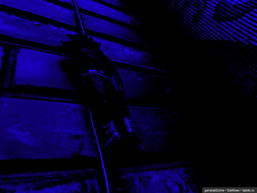 Терновое вино — Зарисовки из кукольной жизни: фотоистории