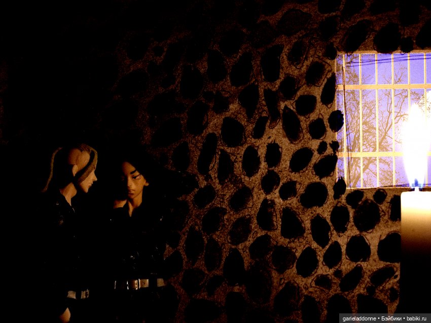 Терновое вино — Зарисовки из кукольной жизни: фотоистории (фото 10)