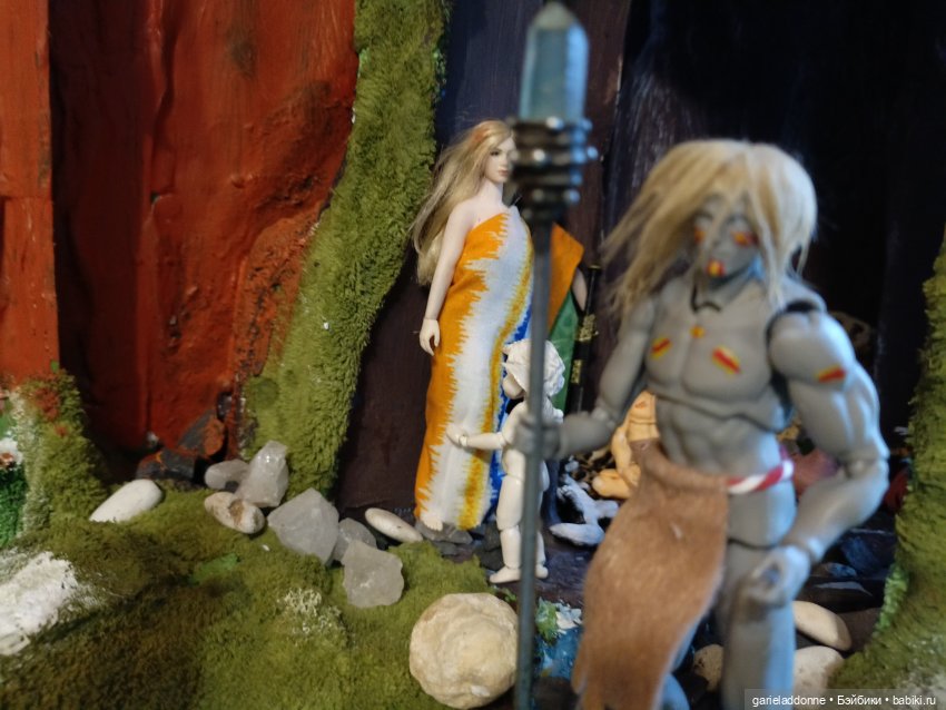 Терновое вино часть 3 — Зарисовки из кукольной жизни: фотоистории (фото 9)