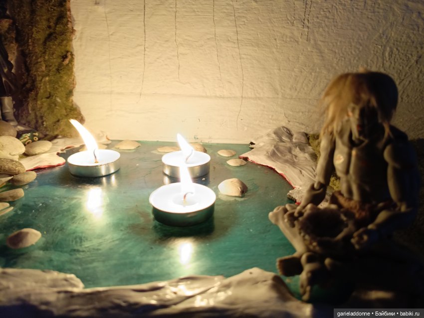 Терновое вино часть 3 — Зарисовки из кукольной жизни: фотоистории