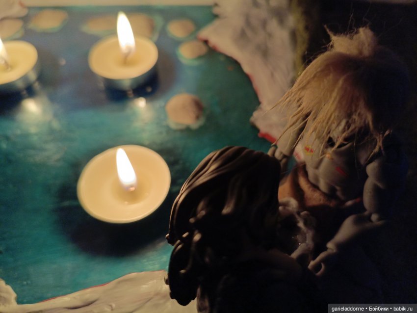 Терновое вино часть 3 — Зарисовки из кукольной жизни: фотоистории