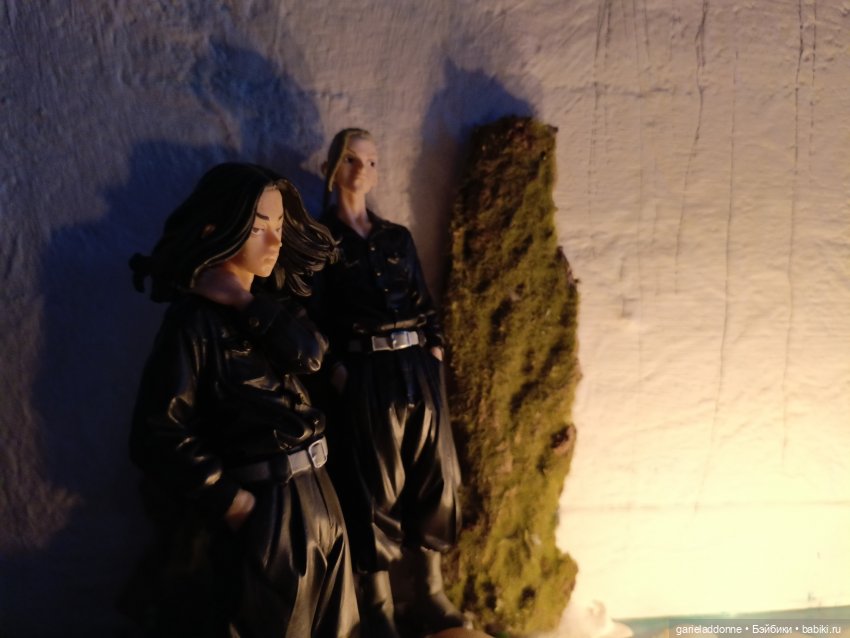 Терновое вино часть 3 — Зарисовки из кукольной жизни: фотоистории