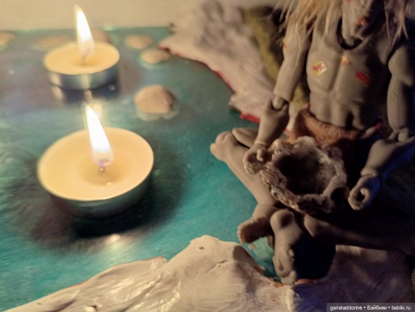 Терновое вино часть 3 — Зарисовки из кукольной жизни: фотоистории