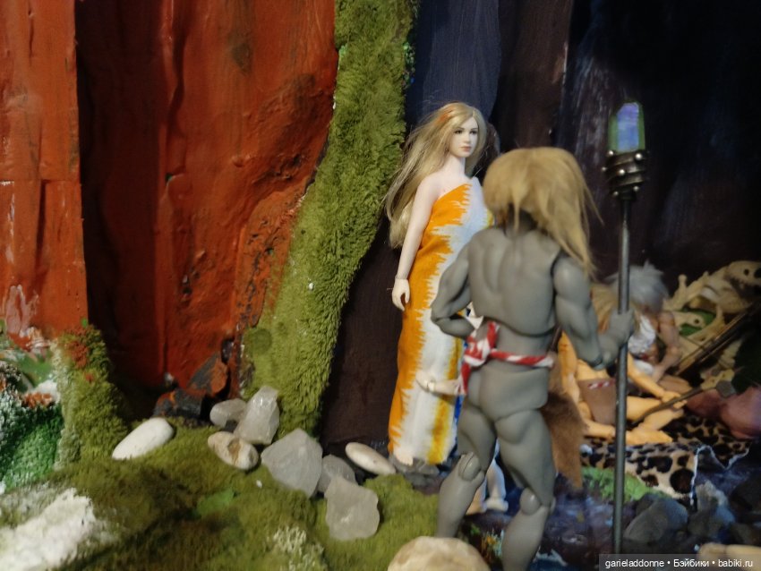 Терновое вино часть 3 — Зарисовки из кукольной жизни: фотоистории