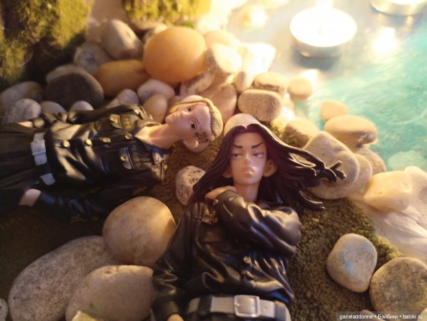 Терновое вино часть 3 — Зарисовки из кукольной жизни: фотоистории