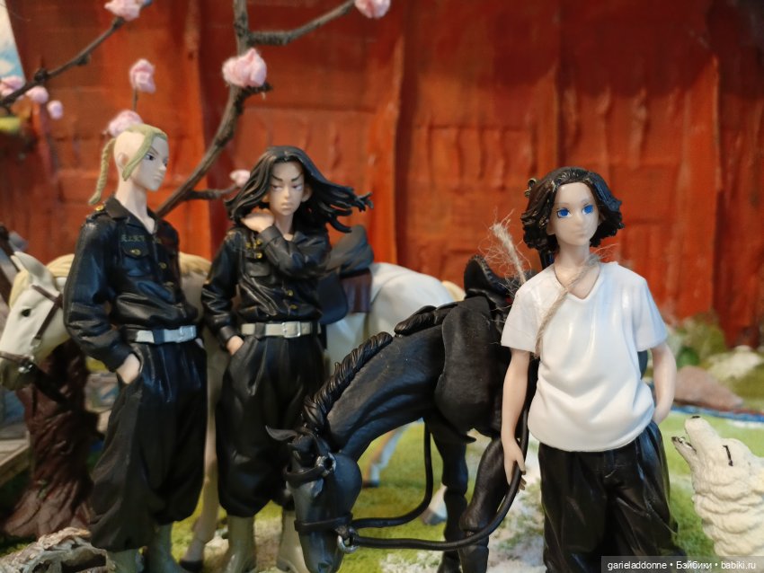 Терновое вино часть 3 — Зарисовки из кукольной жизни: фотоистории (фото 5)