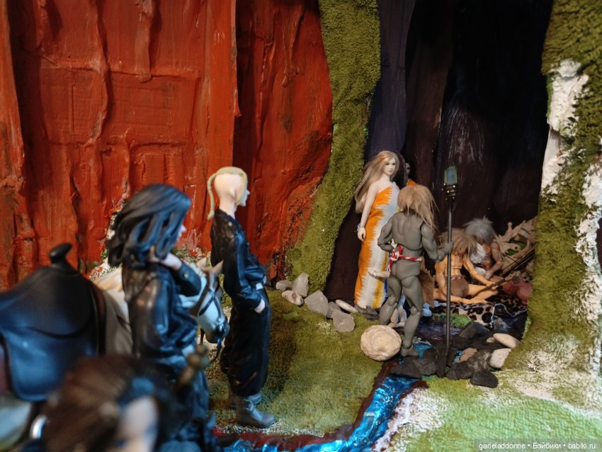 Терновое вино часть 3 — Зарисовки из кукольной жизни: фотоистории