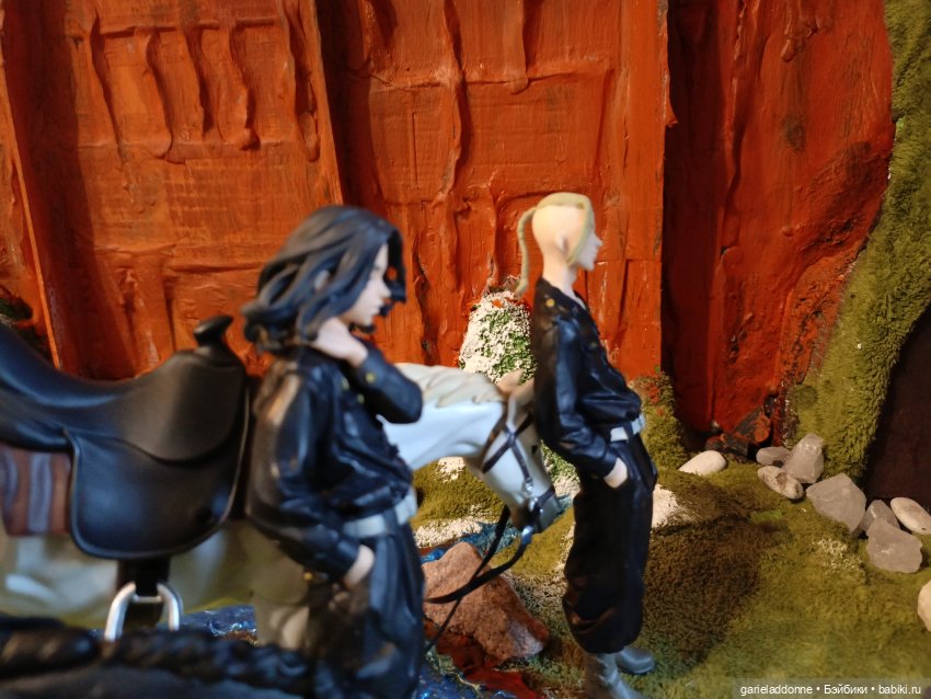 Терновое вино часть 3 — Зарисовки из кукольной жизни: фотоистории (фото 3)