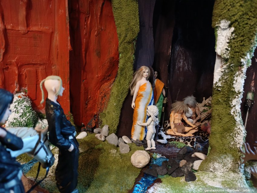 Терновое вино часть 3 — Зарисовки из кукольной жизни: фотоистории (фото 8)
