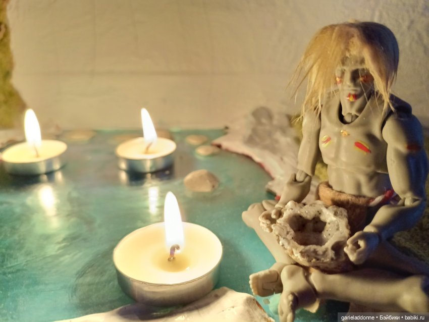 Терновое вино часть 3 — Зарисовки из кукольной жизни: фотоистории