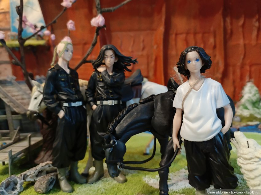 Терновое вино часть 3 — Зарисовки из кукольной жизни: фотоистории (фото 2)