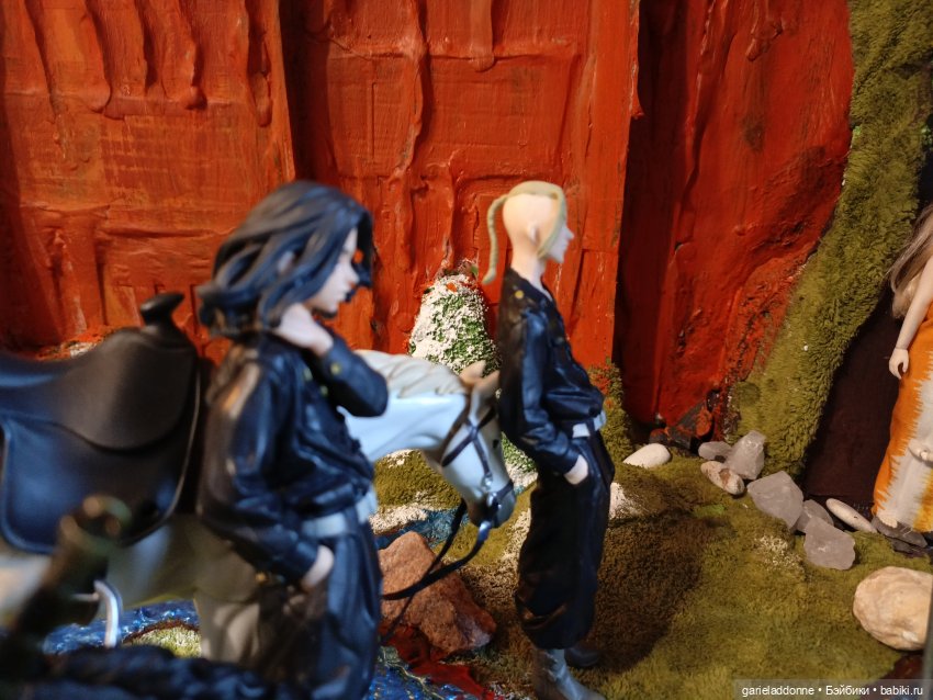 Терновое вино часть 3 — Зарисовки из кукольной жизни: фотоистории (фото 4)
