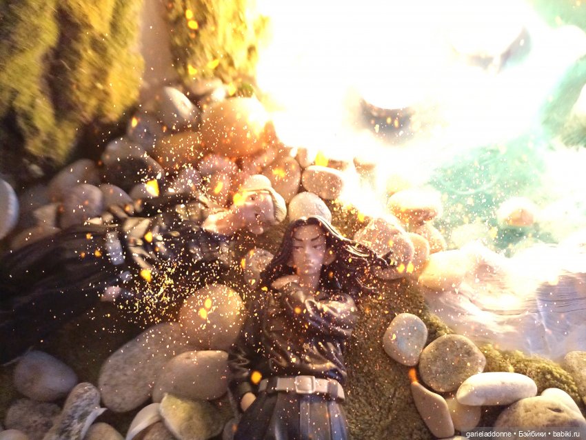 Терновое вино часть 3 — Зарисовки из кукольной жизни: фотоистории