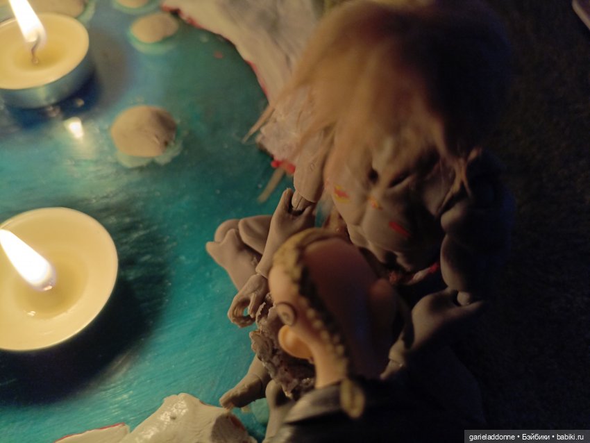 Терновое вино часть 3 — Зарисовки из кукольной жизни: фотоистории