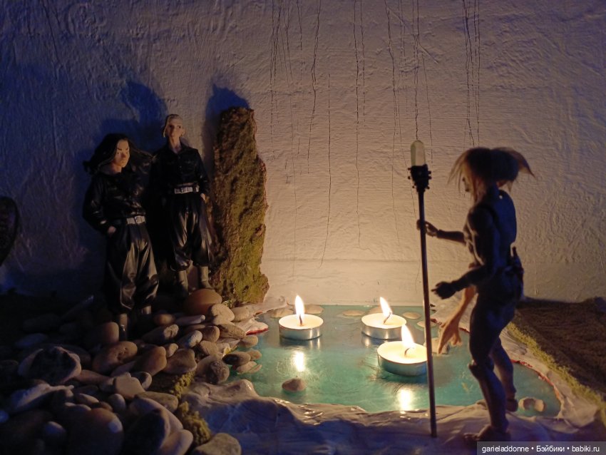 Терновое вино часть 3 — Зарисовки из кукольной жизни: фотоистории