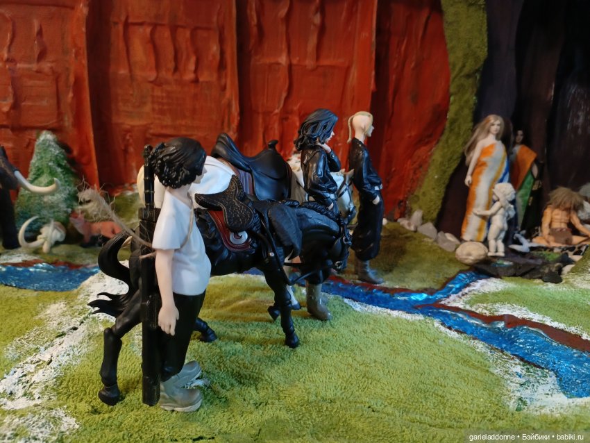 Терновое вино часть 3 — Зарисовки из кукольной жизни: фотоистории (фото 6)