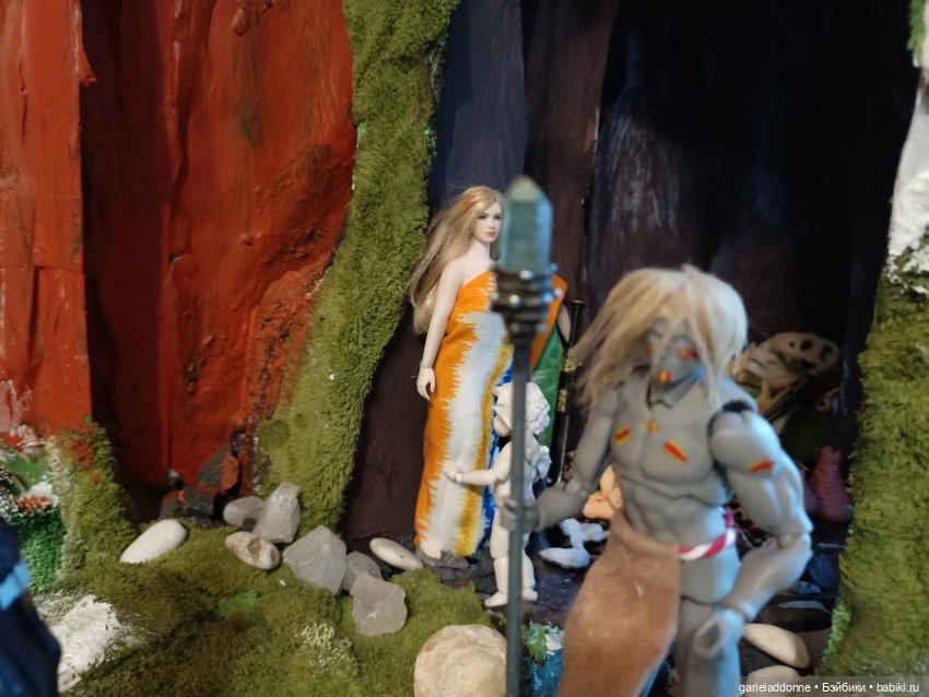 Терновое вино часть 3 — Зарисовки из кукольной жизни: фотоистории