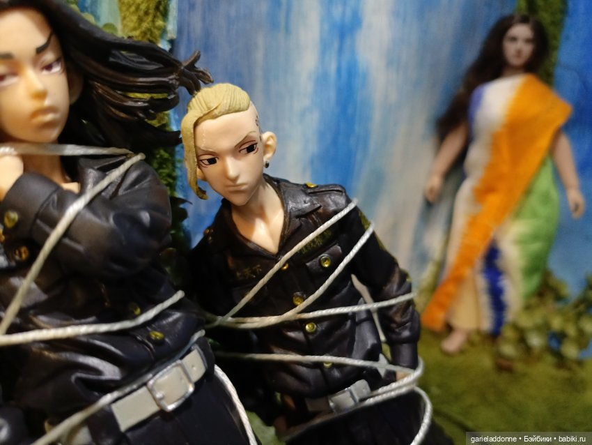 Терновое вино часть 5 — Зарисовки из кукольной жизни: фотоистории