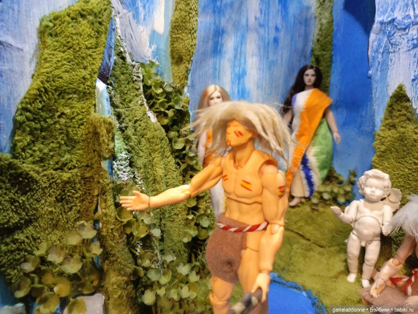 Терновое вино часть 5 — Зарисовки из кукольной жизни: фотоистории