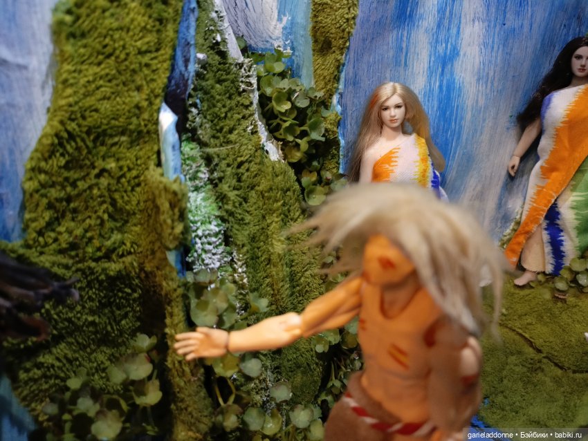 Терновое вино часть 5 — Зарисовки из кукольной жизни: фотоистории