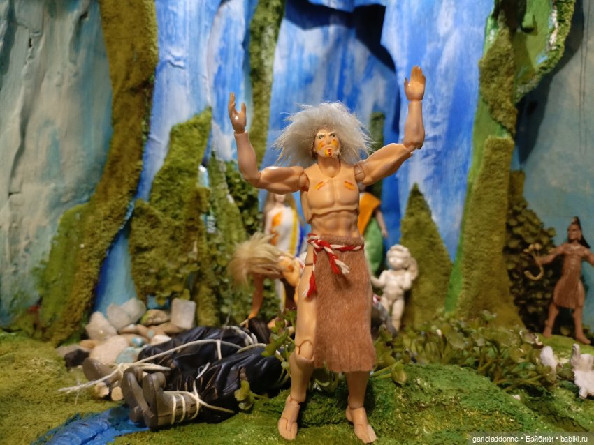 Терновое вино часть 5 — Зарисовки из кукольной жизни: фотоистории