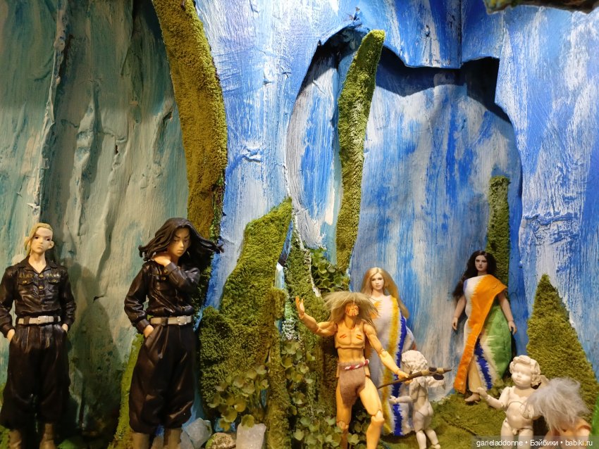 Терновое вино часть 5 — Зарисовки из кукольной жизни: фотоистории