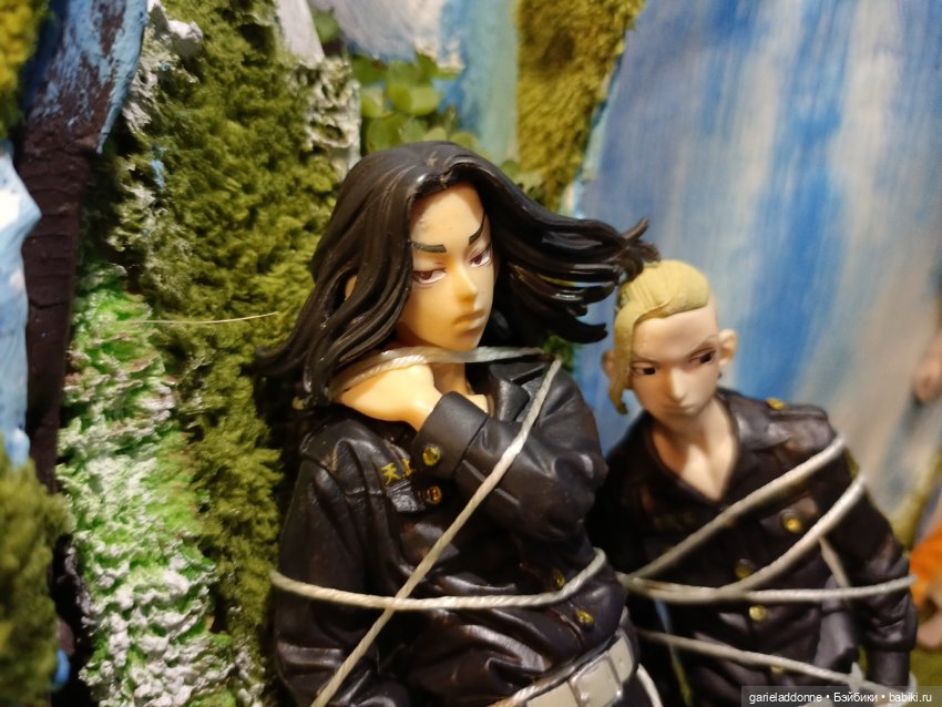 Терновое вино часть 5 — Зарисовки из кукольной жизни: фотоистории