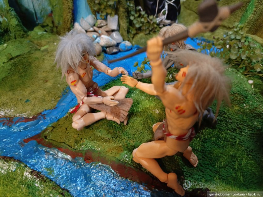 Терновое вино часть 5 — Зарисовки из кукольной жизни: фотоистории