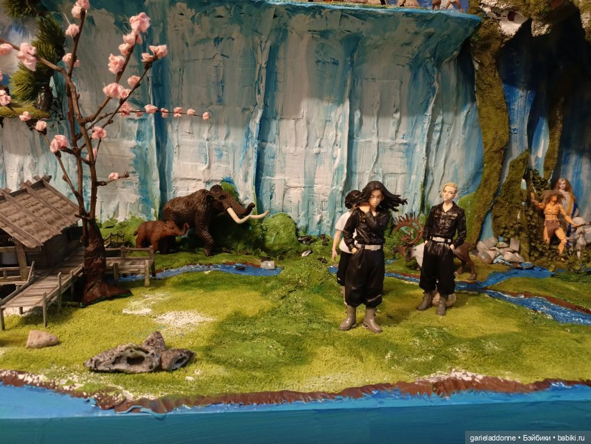 Терновое вино часть 5 — Зарисовки из кукольной жизни: фотоистории