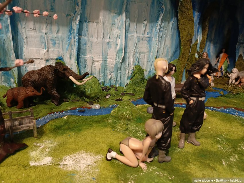 Терновое вино часть 5 — Зарисовки из кукольной жизни: фотоистории