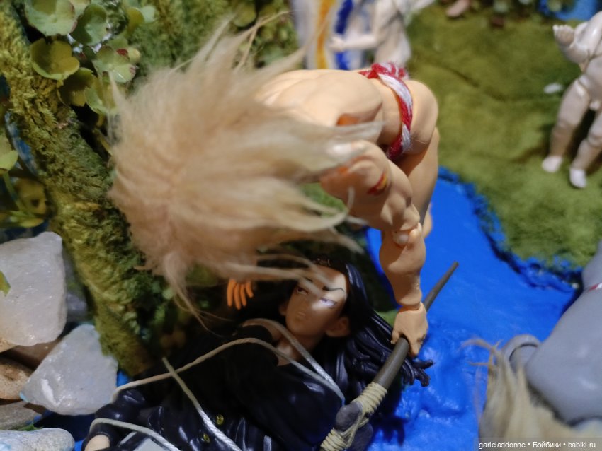 Терновое вино часть 5 — Зарисовки из кукольной жизни: фотоистории