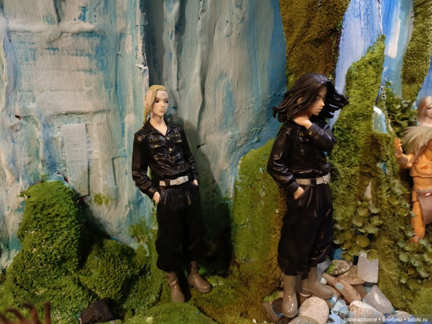 Терновое вино часть 5 — Зарисовки из кукольной жизни: фотоистории