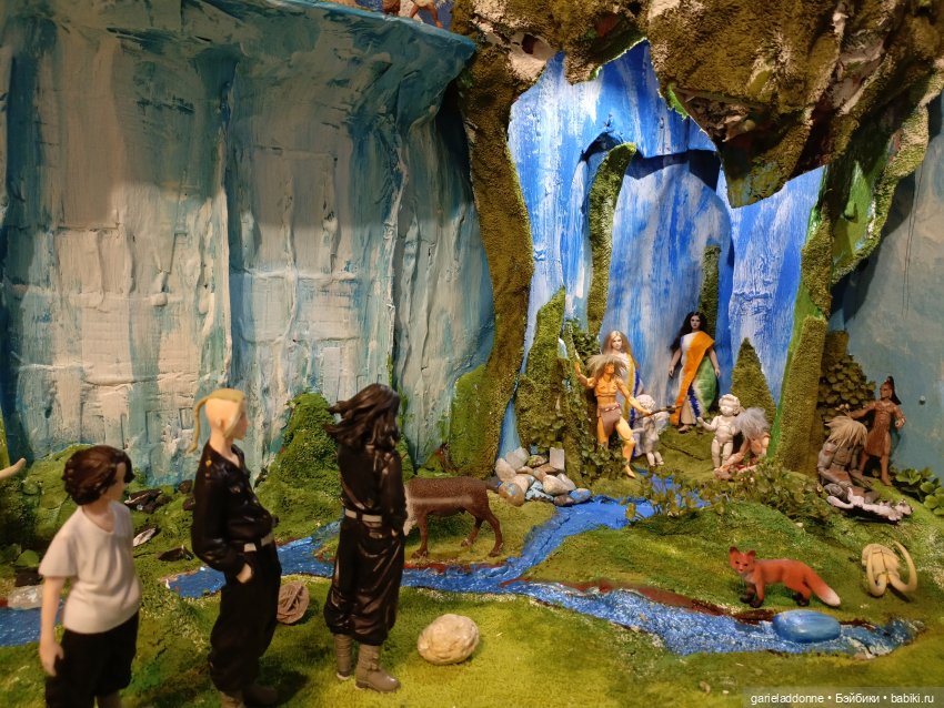 Терновое вино часть 5 — Зарисовки из кукольной жизни: фотоистории