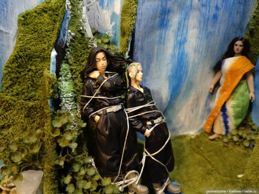 Терновое вино часть 5 — Зарисовки из кукольной жизни: фотоистории