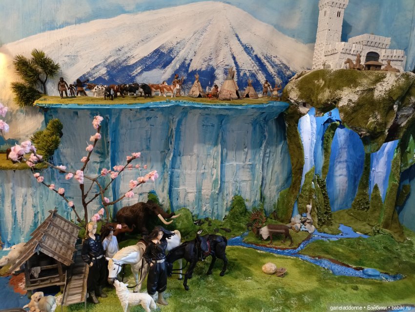 Терновое вино часть 5 — Зарисовки из кукольной жизни: фотоистории