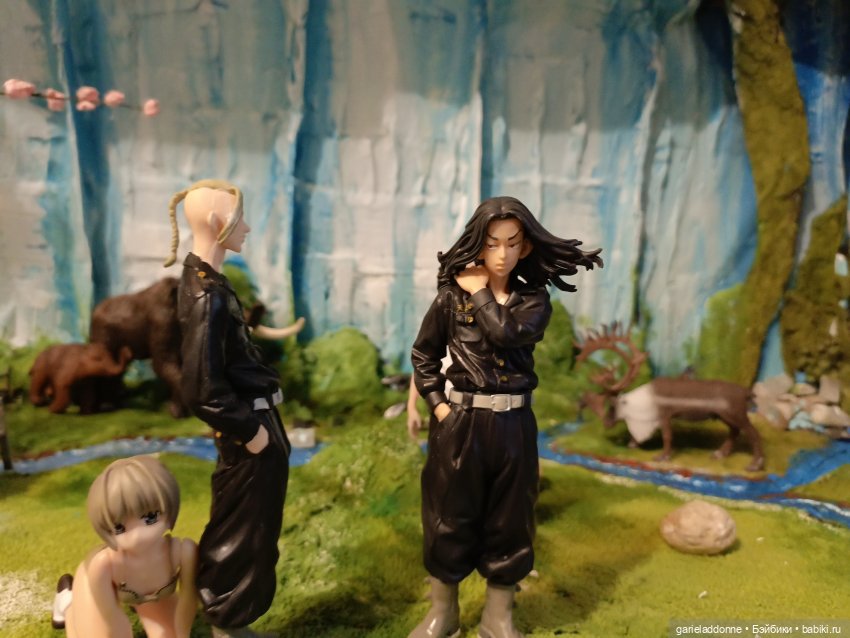 Терновое вино часть 5 — Зарисовки из кукольной жизни: фотоистории