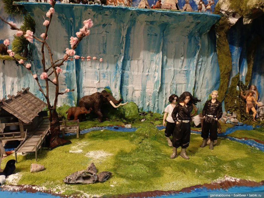 Терновое вино часть 5 — Зарисовки из кукольной жизни: фотоистории