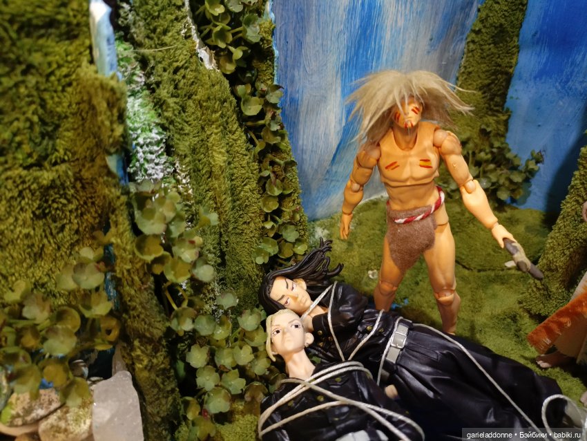 Терновое вино часть 6 — Зарисовки из кукольной жизни: фотоистории