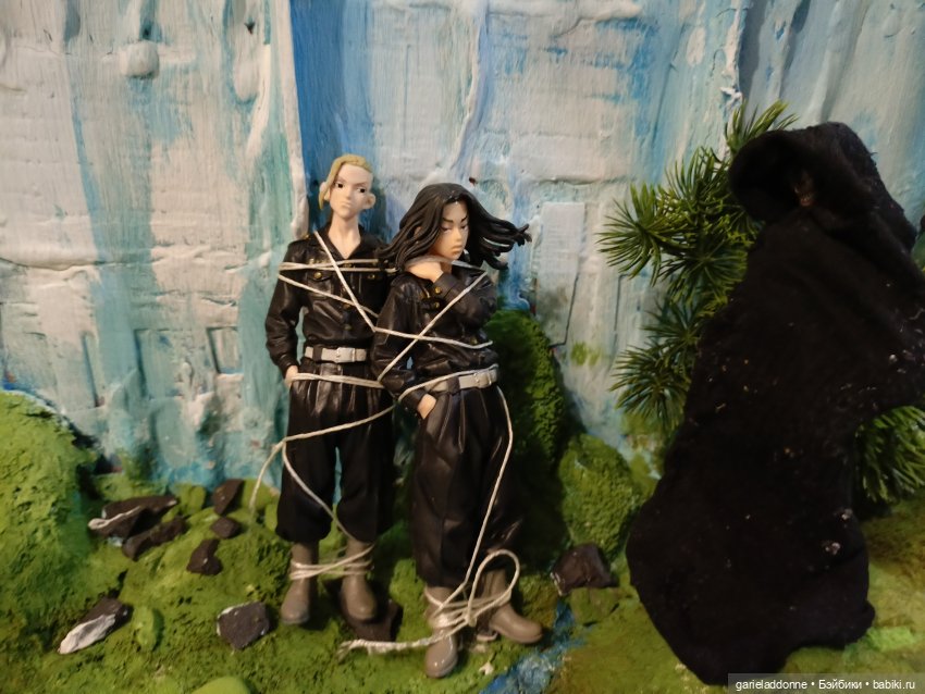 Терновое вино часть 6 — Зарисовки из кукольной жизни: фотоистории