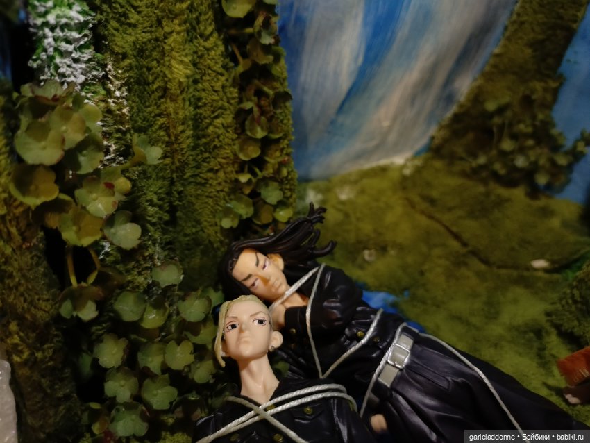 Терновое вино часть 6 — Зарисовки из кукольной жизни: фотоистории