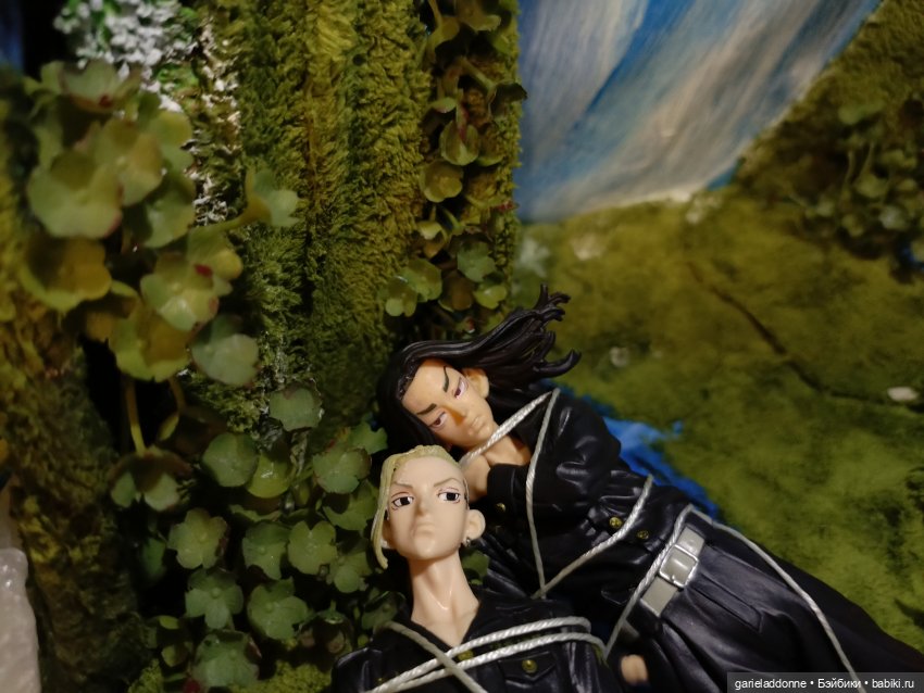 Терновое вино часть 6 — Зарисовки из кукольной жизни: фотоистории