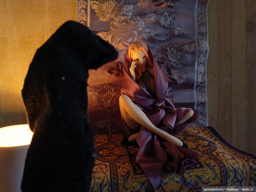 Терновое вино часть 6 — Зарисовки из кукольной жизни: фотоистории