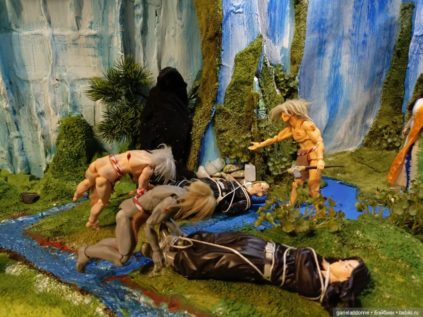 Терновое вино часть 6 — Зарисовки из кукольной жизни: фотоистории