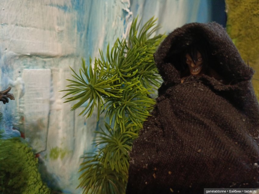 Терновое вино часть 6 — Зарисовки из кукольной жизни: фотоистории