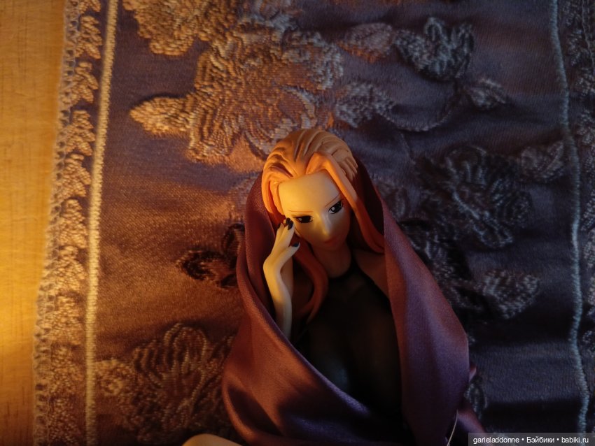 Терновое вино часть 6 — Зарисовки из кукольной жизни: фотоистории (фото 8)