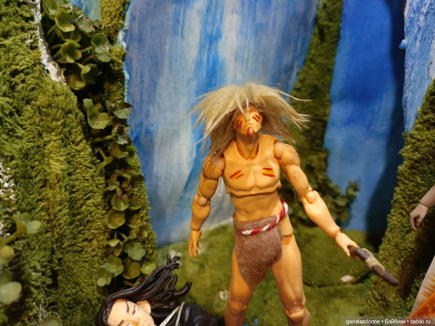 Терновое вино часть 6 — Зарисовки из кукольной жизни: фотоистории