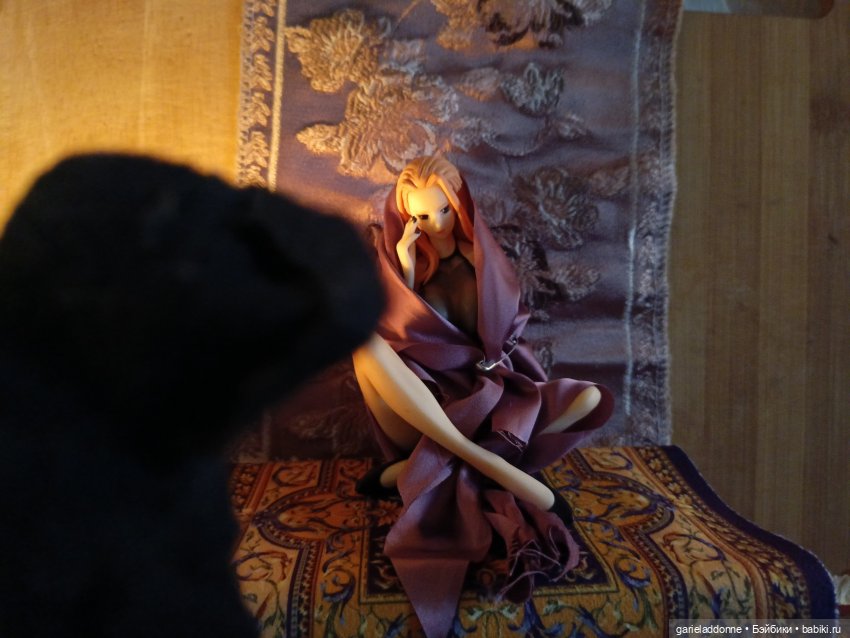 Терновое вино часть 6 — Зарисовки из кукольной жизни: фотоистории (фото 4)