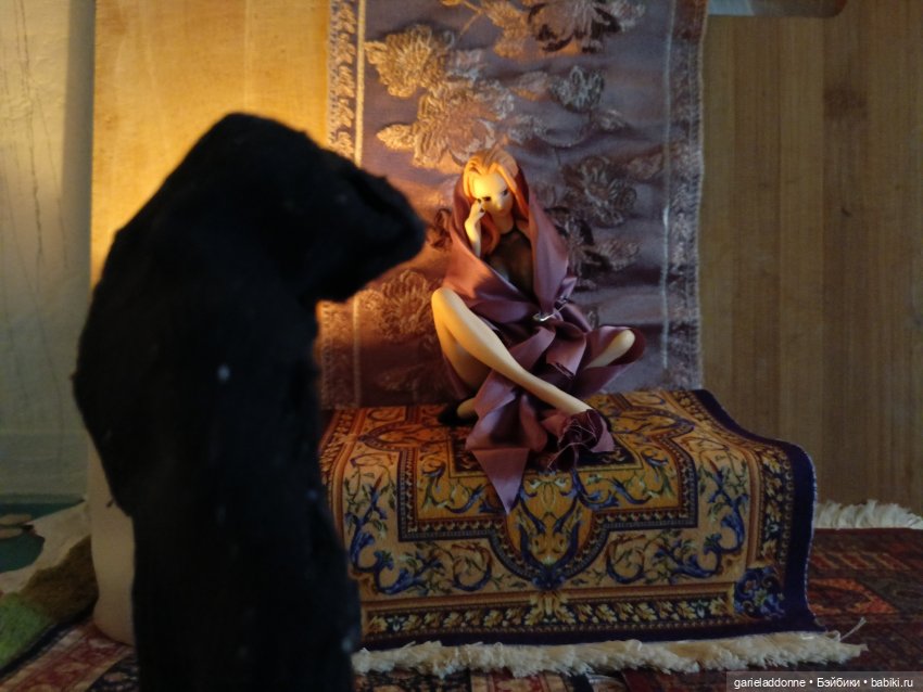 Терновое вино часть 6 — Зарисовки из кукольной жизни: фотоистории (фото 9)