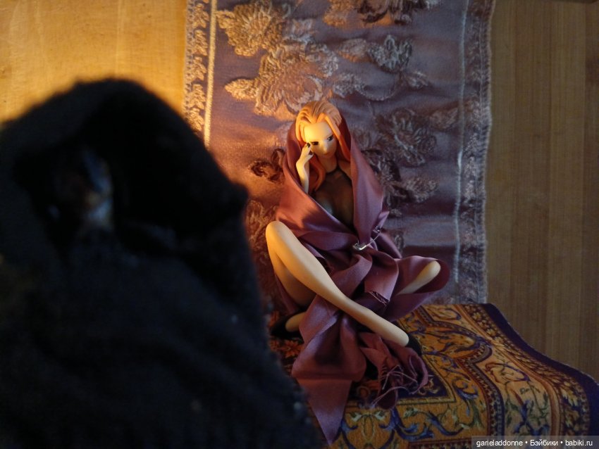 Терновое вино часть 6 — Зарисовки из кукольной жизни: фотоистории (фото 7)